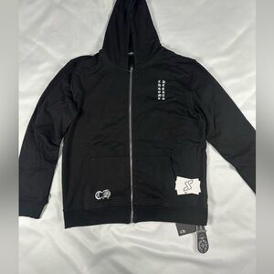 Chrome Hearts Men’s Zip Up Jacket Size L